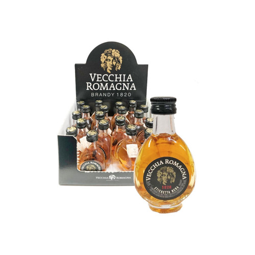 Brandy vecchia romagna - brandy,