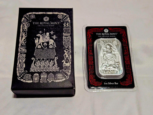Royal mint odin norse - 1,