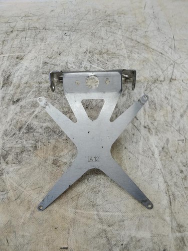 Porta targa non originale per - targa,