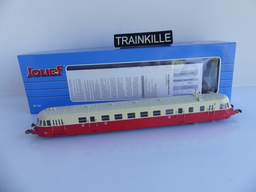 Hj2408s jouef autorail - jouef,