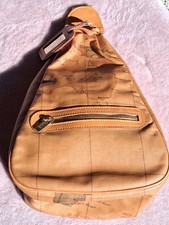 Zaino monospalla vintage