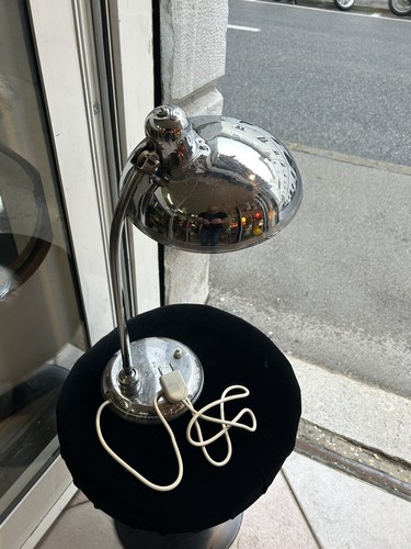 Lampada tavolo 50s - lampada,