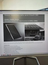 pannelli fotovoltaici usati