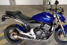 Honda Hornet 600 CB600F 2007-2010 Top Sellerie Comfort Sedile Gel/Calore Nuovo SGCHOR3