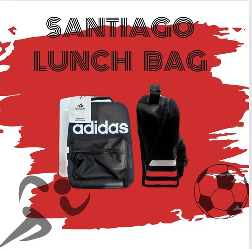 Nuova borsa pranzo adidas - nuova,