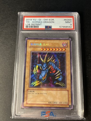 Psa drago con tre - 9,