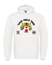 FELPA UOMO TIGRE cappuccio