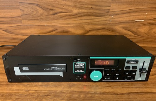 Bst cdm 105 - *mixer, lettore