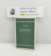 Giorgio Bassani - Una