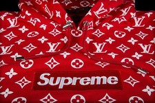 Supreme Louis Vuitton LV Box