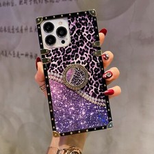 Custodia stampa leopardata +
