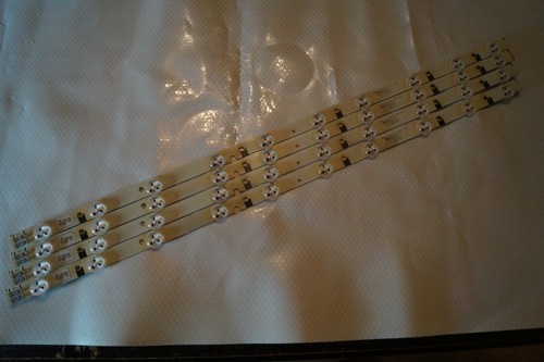 Set strisce led samsung - set,