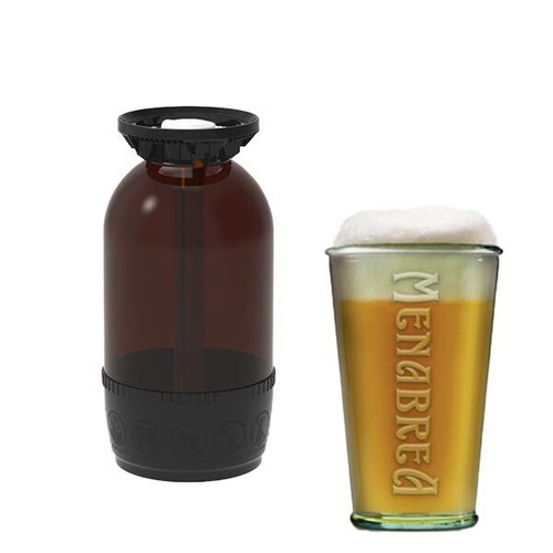 Birra fusto menabrea - fusto, bionda