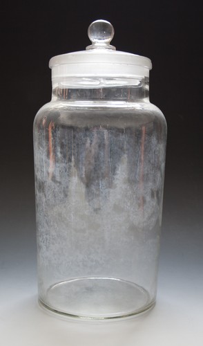 Vaso bomboniera probabilmente
