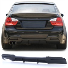 Diffusore posteriore,performance opaco,per BMW E90 E91 316 318 320 325 328 330