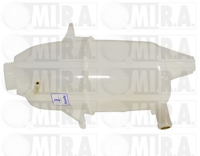Serbatoio vaschetta radiatore - vaschetta,