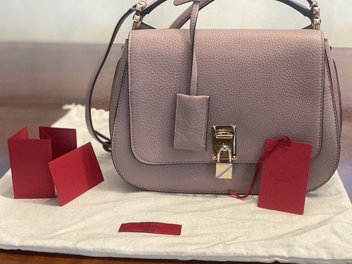 Borsa valentino tracolla rosa - borsa,