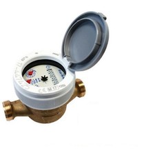CONTATORE PER ACQUA QUADRANTE