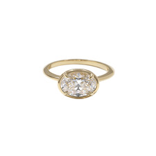 Anello di fidanzamento con