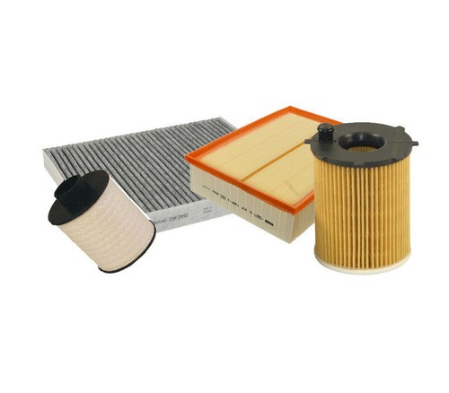 Kit filtri tagliando opel - 4,