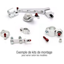 KIT MONTAGGIO AMMORTIZZATORE