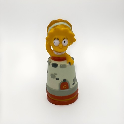 Simpson set scacchi lisa - simpson,
