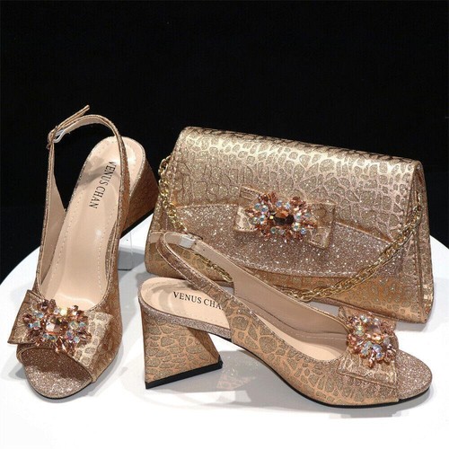 Sandali donna strass punta