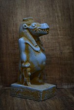 statua taweret ippopotami