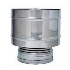 Fumaiolo a botte Antivento