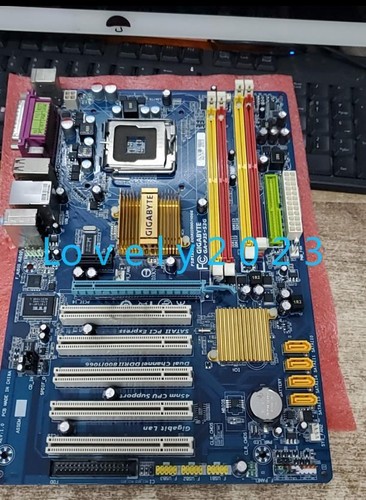 Scheda madre gigabyte - scheda,
