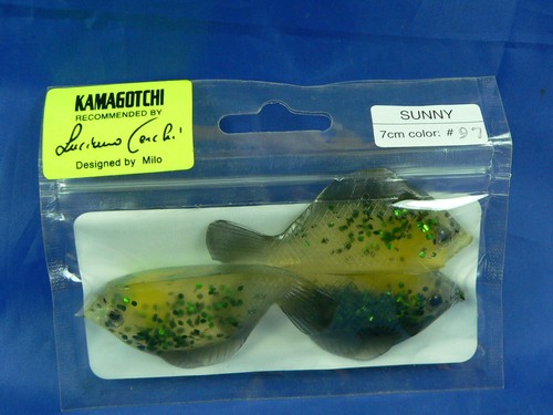 Gomme kamagotchi luciano - gomme, by