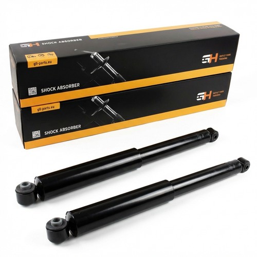 Coppia ammortizzatori gas - coppia, a
