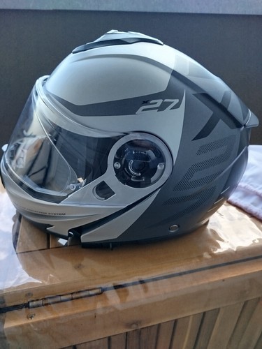 Casco modulare - casco,