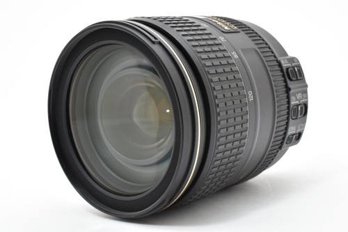 Nikon nikkor 120mm f - af-s, 24-120mm