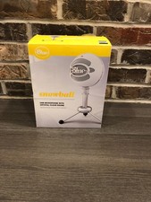 Blue Snowball Microfono USB a