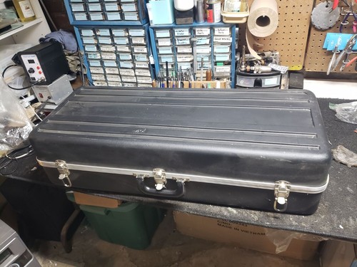 Vendo custodia rigida sax