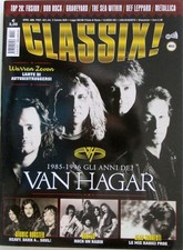 CLASSIX 55 2018 Van Halen Atomic Rooster Warren Zevon Boston Sorrenti Bob Rock
