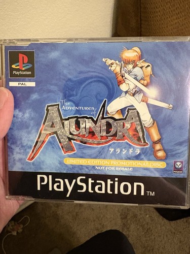 Avventure alundra pal - di,