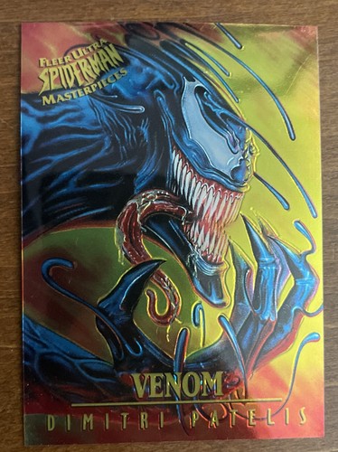 Fleer ultra marvel - ultra,