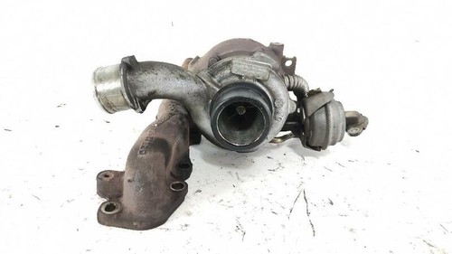 Turbina turbocompressore opel - turbina,