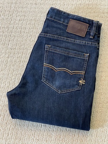 Camel active 208 jeans denim - camel,