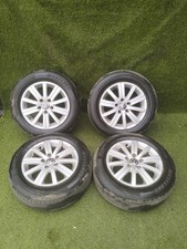 Cerchi In Lega Da 15" Golf 6