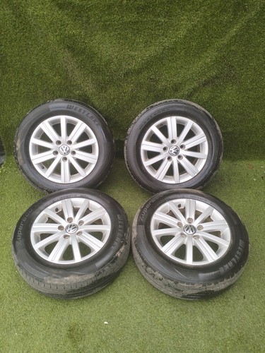 Cerchi lega golf 6 - da,