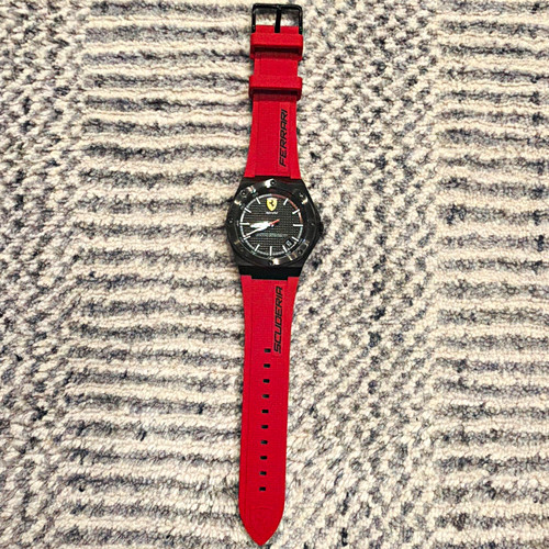 Scuderia ferrari aspire quarzo - ferrari,