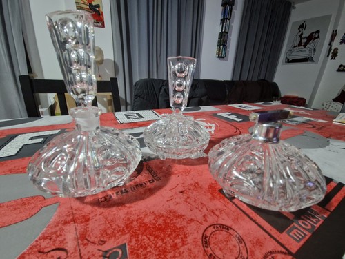 Set toilette pezzi - toilette:, 3