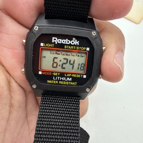 Orologio vintage reebok - orologio,