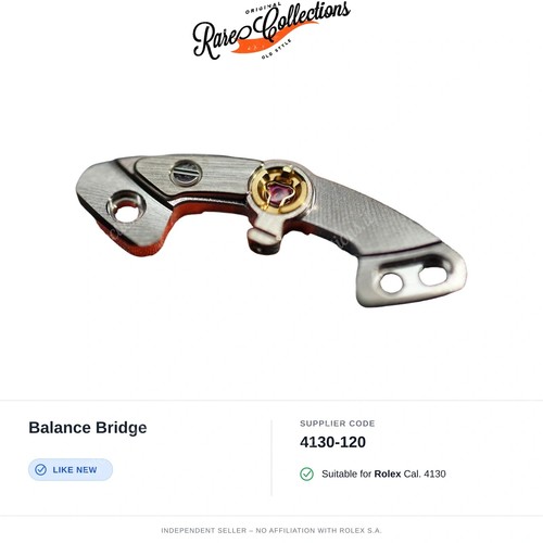 Per rolex - 4130-120),