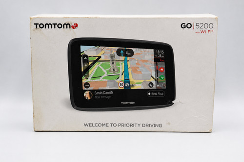 Tomtom 5200 navigatore - go,