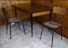 Tavolo + 4 Sedie Formica