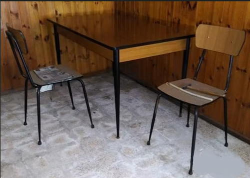 Tavolo sedie formica - +, 4